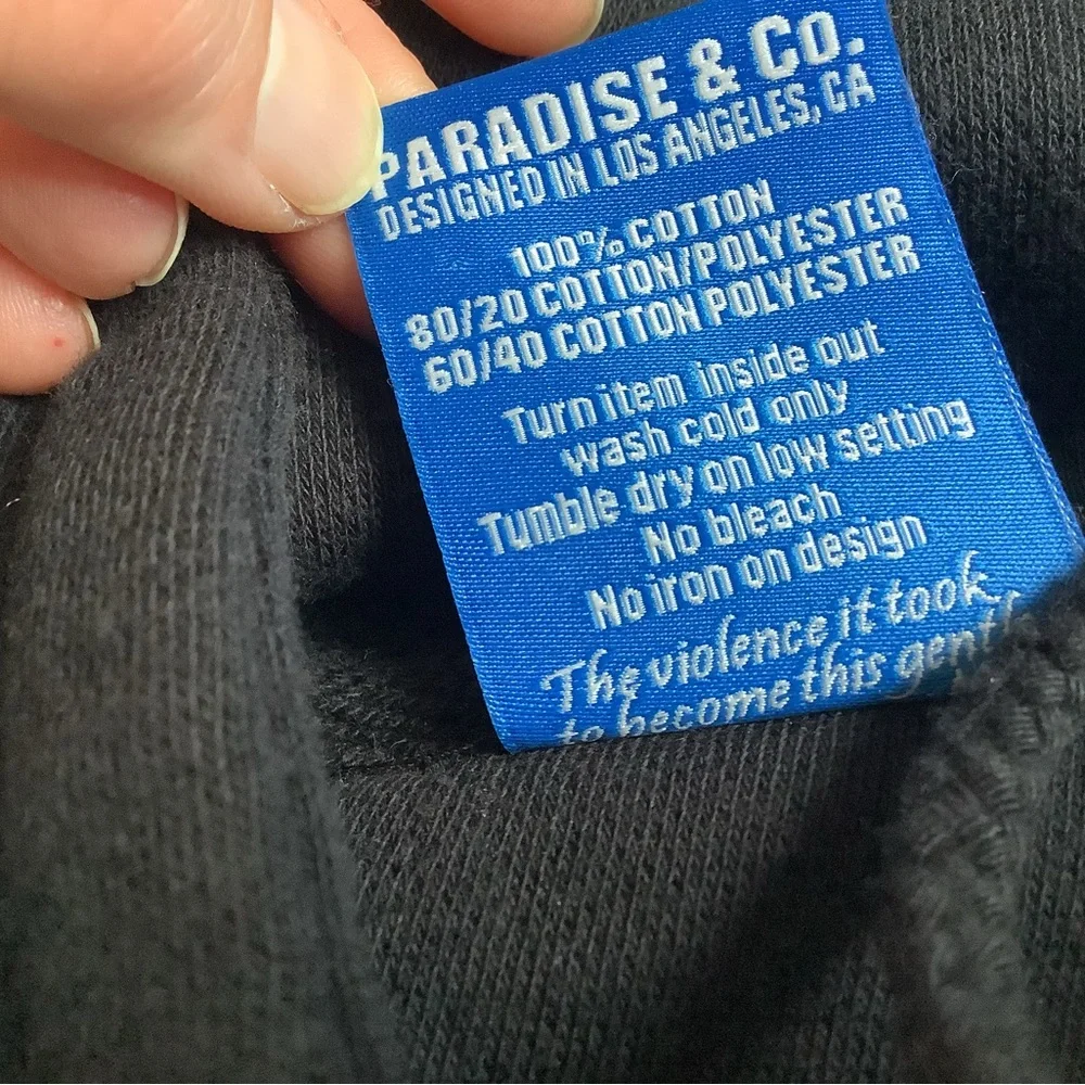 Paradise& Co, Daisy hoodie XL - Picture 2 of 8